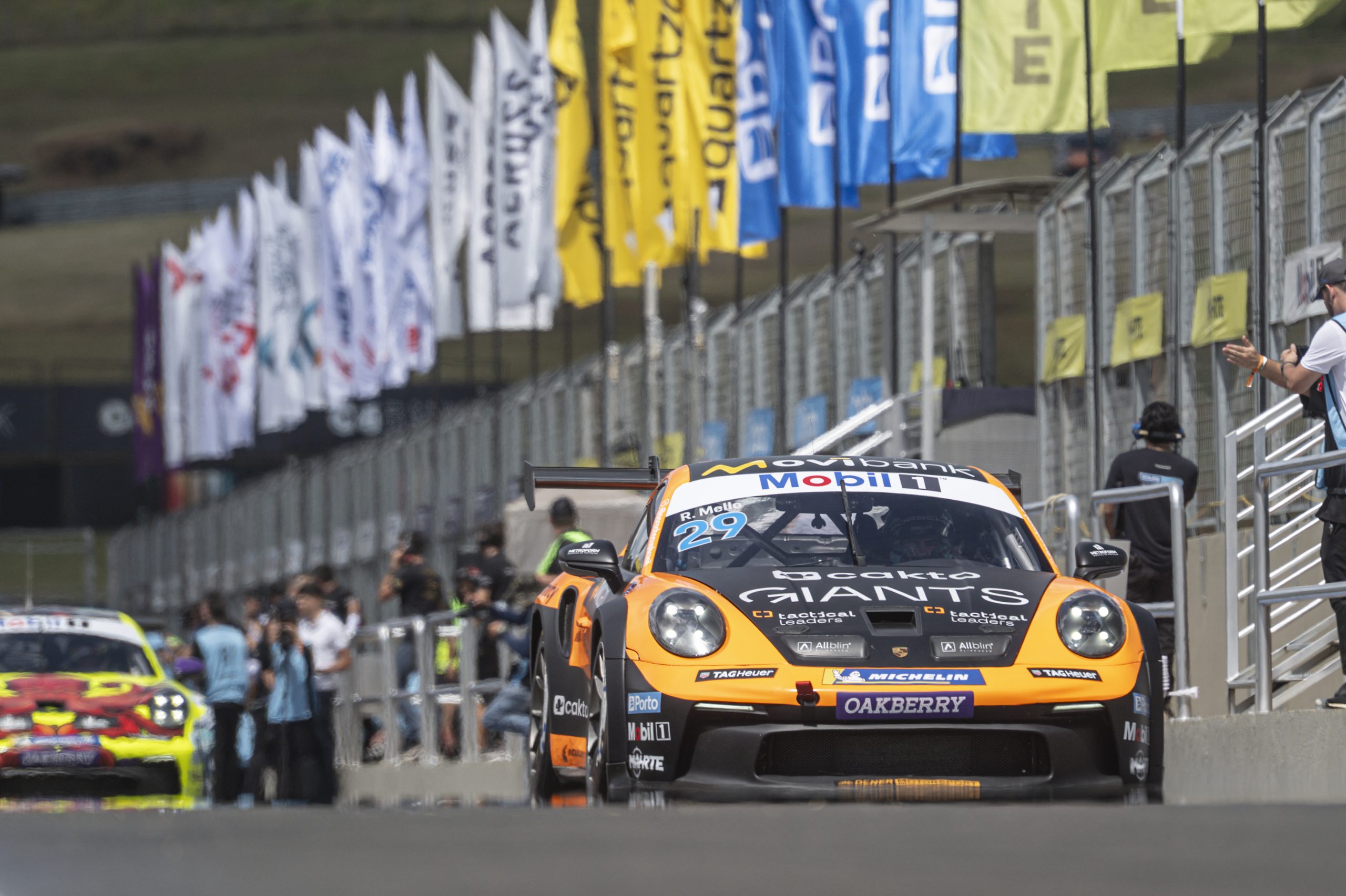 Por que participar dos eventos da Porsche?